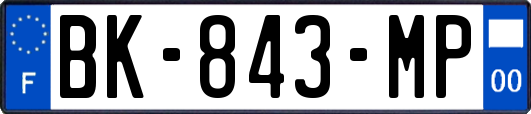 BK-843-MP