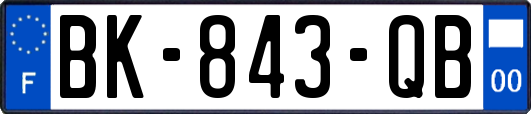 BK-843-QB