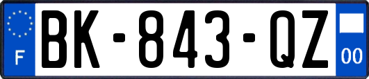 BK-843-QZ