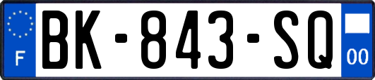 BK-843-SQ