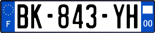 BK-843-YH