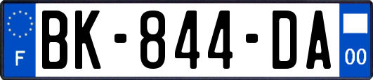 BK-844-DA