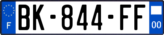 BK-844-FF