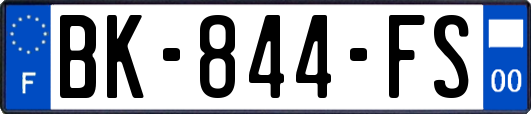 BK-844-FS