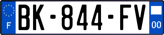 BK-844-FV