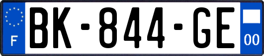 BK-844-GE