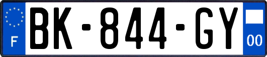 BK-844-GY