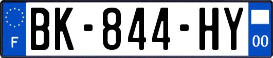 BK-844-HY