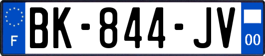 BK-844-JV