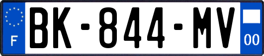 BK-844-MV