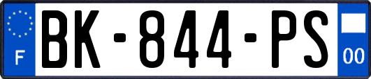 BK-844-PS