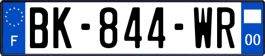 BK-844-WR