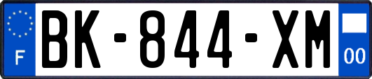 BK-844-XM