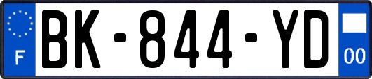 BK-844-YD