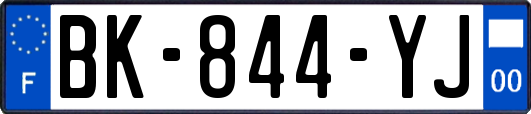 BK-844-YJ