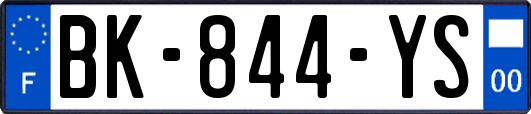 BK-844-YS