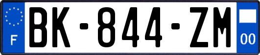 BK-844-ZM