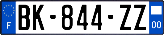 BK-844-ZZ