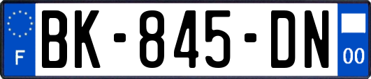 BK-845-DN
