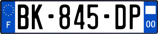 BK-845-DP