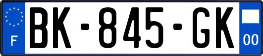 BK-845-GK