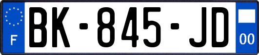 BK-845-JD