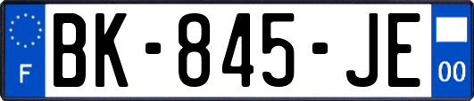 BK-845-JE