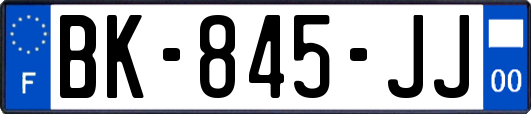 BK-845-JJ