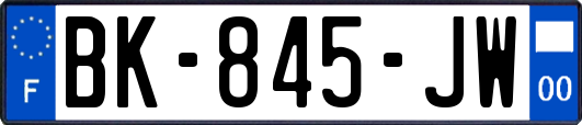 BK-845-JW