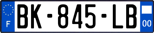 BK-845-LB