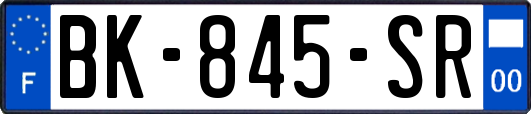 BK-845-SR