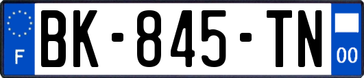 BK-845-TN