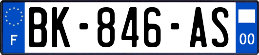 BK-846-AS