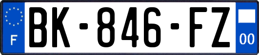 BK-846-FZ