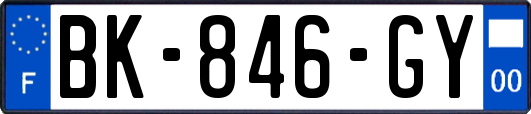 BK-846-GY