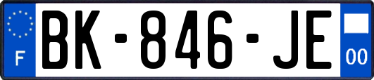 BK-846-JE