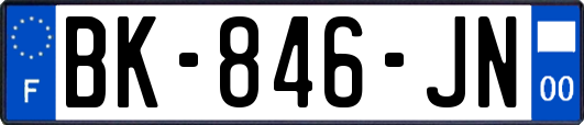 BK-846-JN