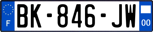 BK-846-JW