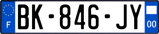 BK-846-JY