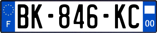 BK-846-KC