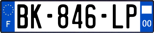 BK-846-LP