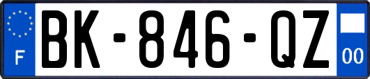 BK-846-QZ