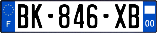 BK-846-XB