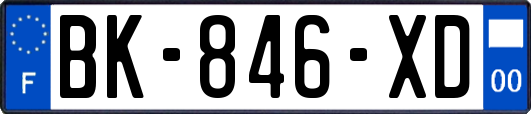 BK-846-XD