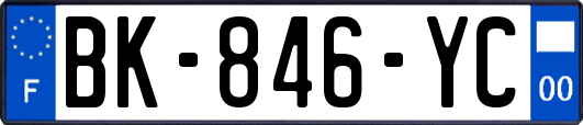 BK-846-YC