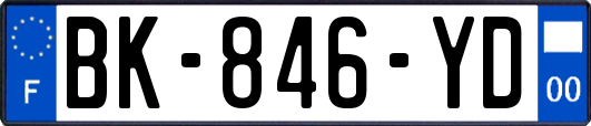 BK-846-YD