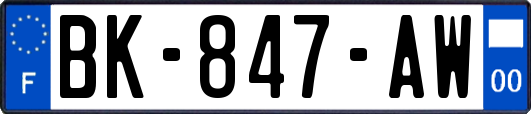 BK-847-AW