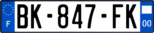 BK-847-FK