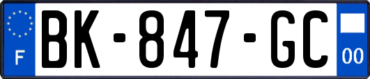 BK-847-GC