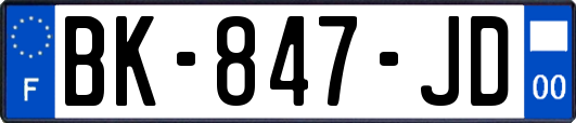 BK-847-JD